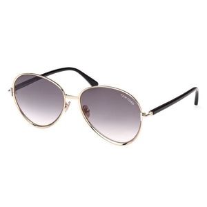 TOM FORD Rio 59MM Pilot Sunglasses
